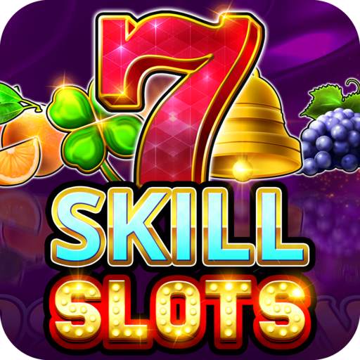 Skill Slots Offline - Free Slots Casino Game