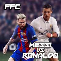 FanFightClub - Messi Vs Ronaldo