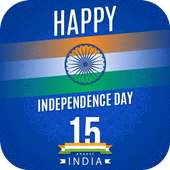 Independence Day DP Maker on 9Apps