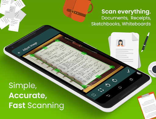 Clear Scan - PDF Scanner App screenshot 7