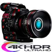 Camera for Canonn 4K fullHD on 9Apps