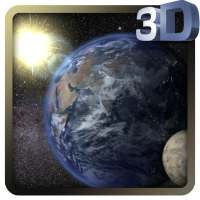 Universe 3D Live Wallpaper on 9Apps