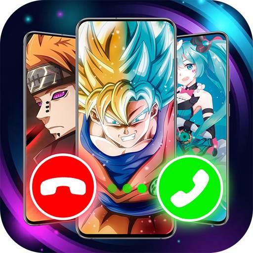 Call Screen-Color Flashlight