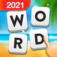 Word Glow: Word Search Puzzle Free - Anagram Games