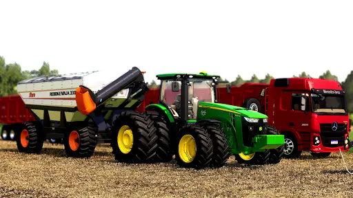 Download do aplicativo Jogo de Tractor Farming Simulator 2020 Mods
