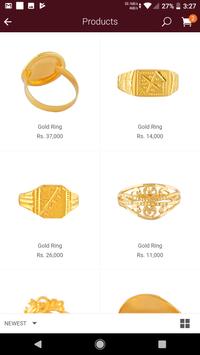 Jagannath gangaram pednekar on sale jewellers online shopping