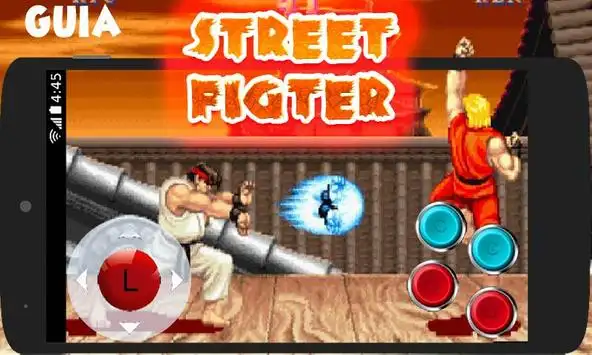 Street Fighting APK Download 2023 - Free - 9Apps