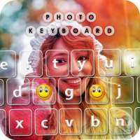 Photo Keyboard - Text Fonts & Emoji