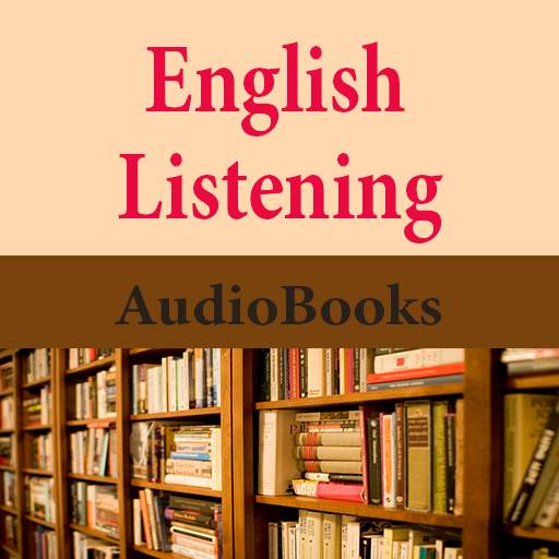 English Speaking  and Listening with Audiobooks