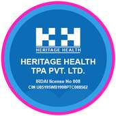 HERITAGE HEALTH TPA PVT. LTD.