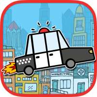 Awesome Car : Cool Arcade Game for free