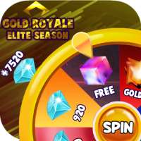 Free 🔥 Diamonds 💎 Wheel Gold Elite on 9Apps