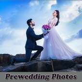 2018 Pre-Wedding Photos on 9Apps