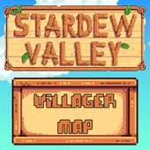 Stardew Valley Villager Map on 9Apps