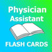 PANCE Physician Assistant Flashcards