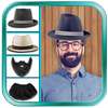 Man Hat & Beard Photo Editor on 9Apps