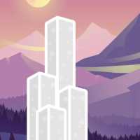Shaky Tower. Relax game