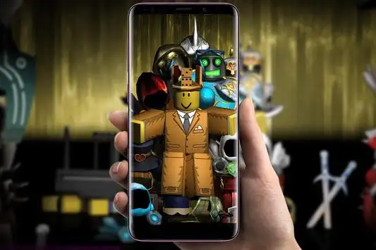 Roblox Wallpaper HD APK for Android Download