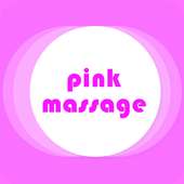 Massagem Massagerador Pink on 9Apps