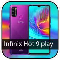 Theme for Infinix Hot 9 play | Hot 9 play Launcher on 9Apps