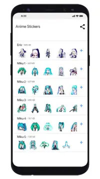 About: Menhera chan stickers- Anime Stickers for WhatsApp (Google Play  version)