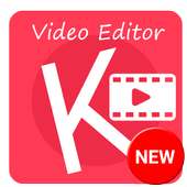 Kine Master 4K/HD/8K Video editor  Guide on 9Apps