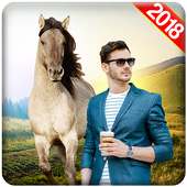 Horse Photo Editor 2018 - Horse Photo Frames on 9Apps