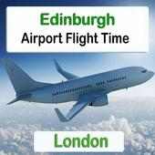 Edinburgh Airport Flight Time on 9Apps