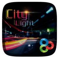 City Light GO Launcher Theme