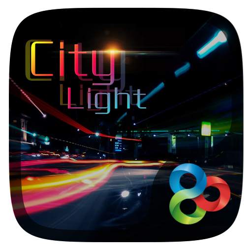 City Light GO Launcher Theme