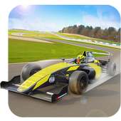 Racing in Formula Car : Real Car Racing Game