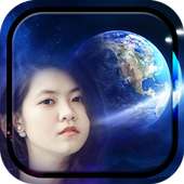 Earth Photo Frames on 9Apps