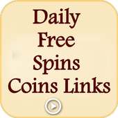 Daily Free Spins and Coins Links - Spin and Coins