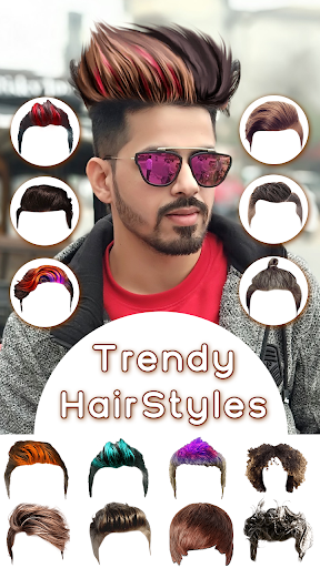 Aggregate 147+ hairstyle changer for man online best