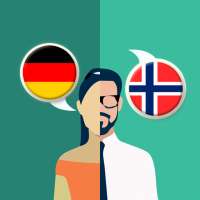 Deutsch-Norwegisch Übersetzer