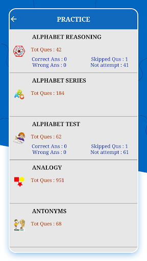 Logical Reasoning Test : Practice, Tips & Tricks screenshot 14