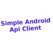 Easy Android Api Client