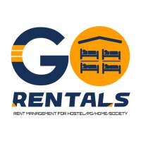 GO Rentals-Manage Rent for Hostel/PG/Home/Society
