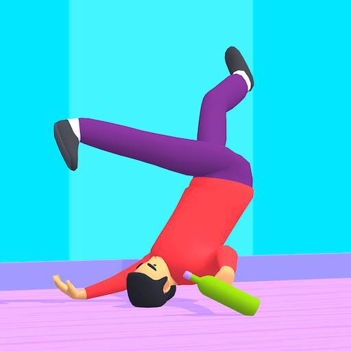 Home Flip: Crazy Jump Master