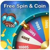 Free Spin and Coin