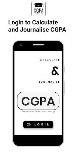 CGPA Calculator screenshot 1