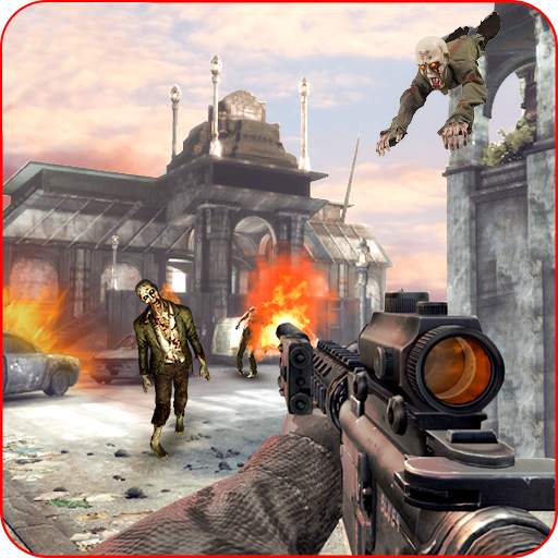 Shooting Gun Games Offline 3D