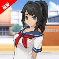 Download do APK de Luta Meninas Anime High School para Android