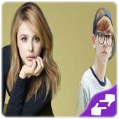 Click With Chloe Grace Moretz on 9Apps