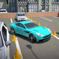 Parking 3D: Miasto Napęd