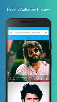 Vijay Devarakonda HD Wallpapers & Backgrounds APK Download 2023 - Free -  9Apps