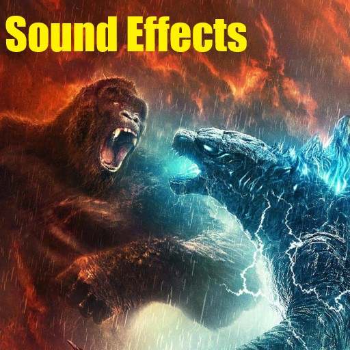 Godzilla VS King Kong Soundboard | Monsterverse