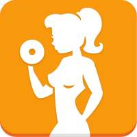 Fitness with dumbbells on 9Apps