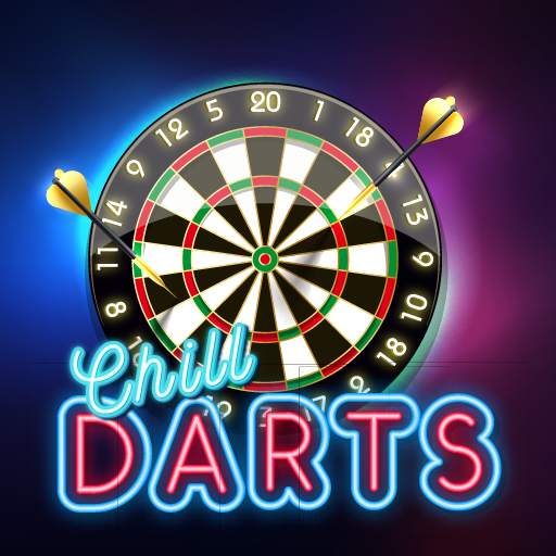Darts and Chill: super fun, relaxing and free