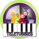 Piano Teletubbies Game on 9Apps